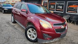 2010 Chevrolet Equinox LT