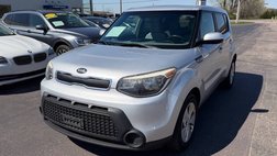 2015 Kia Soul Base