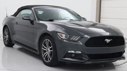 2016 Ford Mustang EcoBoost Premium