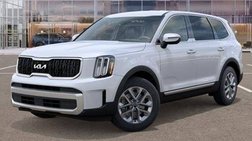 2025 Kia Telluride LX