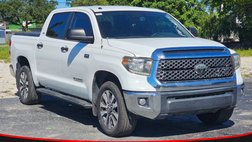 2018 Toyota Tundra SR5