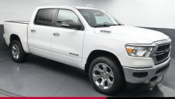 2019 Ram Ram Pickup 1500 Big Horn