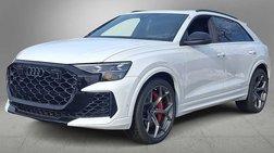 2025 Audi RS Q8 performance 4.0T quattro