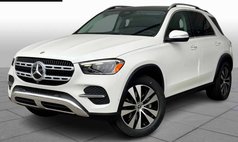 2025 Mercedes-Benz GLE-Class GLE 350