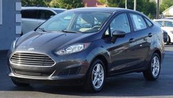 2018 Ford Fiesta SE