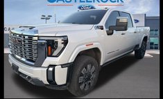 2024 GMC Sierra 3500HD Denali