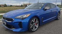2021 Kia Stinger GT2