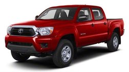 2013 Toyota Tacoma Base
