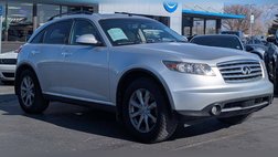 2007 Infiniti FX35 Base
