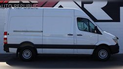 2016 Mercedes-Benz Sprinter 2500