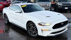 2021 Ford Mustang Premium