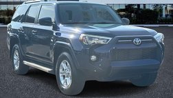 2020 Toyota 4Runner SR5
