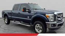 2016 Ford Super Duty F-250 XLT