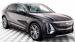 2025 Cadillac LYRIQ Luxury 2