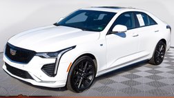 2023 Cadillac CT4 Sport