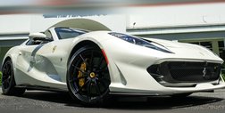 2021 Ferrari 812 GTS Base