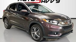 2021 Honda HR-V EX-L
