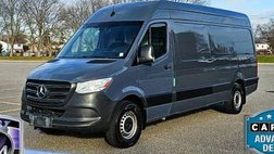 2019 Mercedes-Benz Sprinter Base