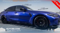 2024 BMW M3 Competition xDrive