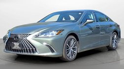 2025 Lexus ES 350 350