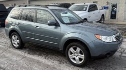 2010 Subaru Forester 2.5X Premium