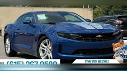 2019 Chevrolet Camaro 1LS