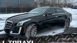 2014 Cadillac CTS 2.0T Luxury Collection