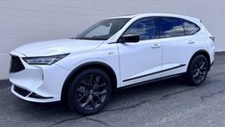2022 Acura MDX SH-AWD w/A-SPEC