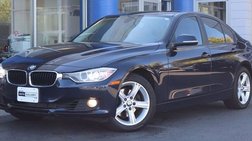 2015 BMW 3 Series 328i xDrive