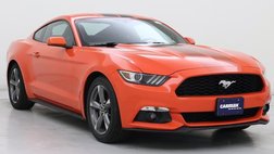 2016 Ford Mustang EcoBoost