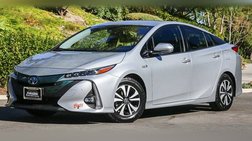 2018 Toyota Prius Prime Advanced