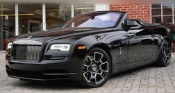 2020 Rolls-Royce Dawn Base