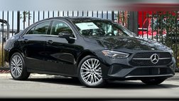 2025 Mercedes-Benz CLA-Class CLA 250 4MATIC