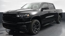 2025 Ram Ram Pickup 1500 Big Horn