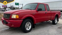 2003 Ford Ranger Edge Plus