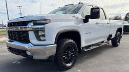 2022 Chevrolet Silverado 2500HD LT