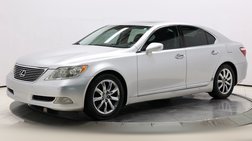 2008 Lexus LS 460 Base