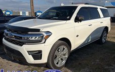 2024 Ford Expedition MAX King Ranch