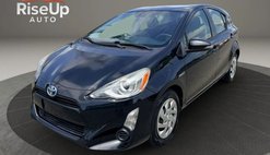 2015 Toyota Prius c Two