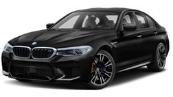 2020 BMW M5 AWD