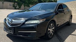 2017 Acura TLX w/Tech