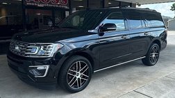 2020 Ford Expedition MAX Limited