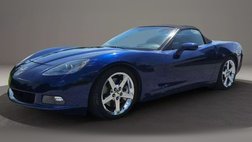 2007 Chevrolet Corvette Base