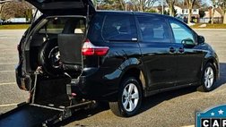 2020 Toyota Sienna L 7-Passenger