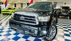 2014 Toyota Sequoia Platinum