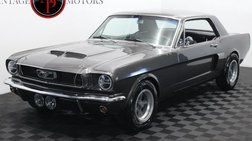 1966 Ford Mustang Built 302 5 Speed!