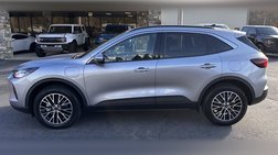 2024 Ford Escape Plug-In Hybrid PHEV