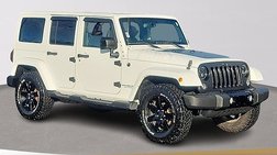 2014 Jeep Wrangler Unlimited Altitude