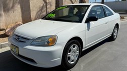 2002 Honda Civic LX