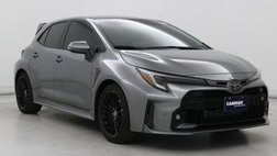 2024 Toyota GR Corolla Premium